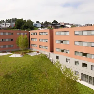 Apartment Residencia Universitaria Resa Manuel Agud Querol, San Sebastián